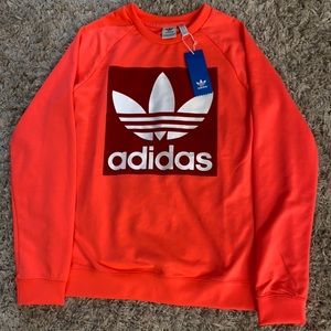 NWT Adidas long sleeve shirt